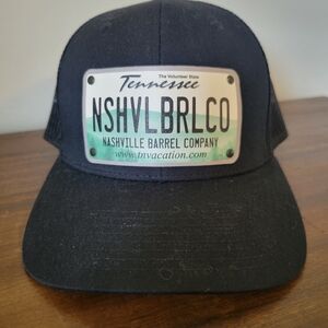 Nashville Barrel Company Hat
